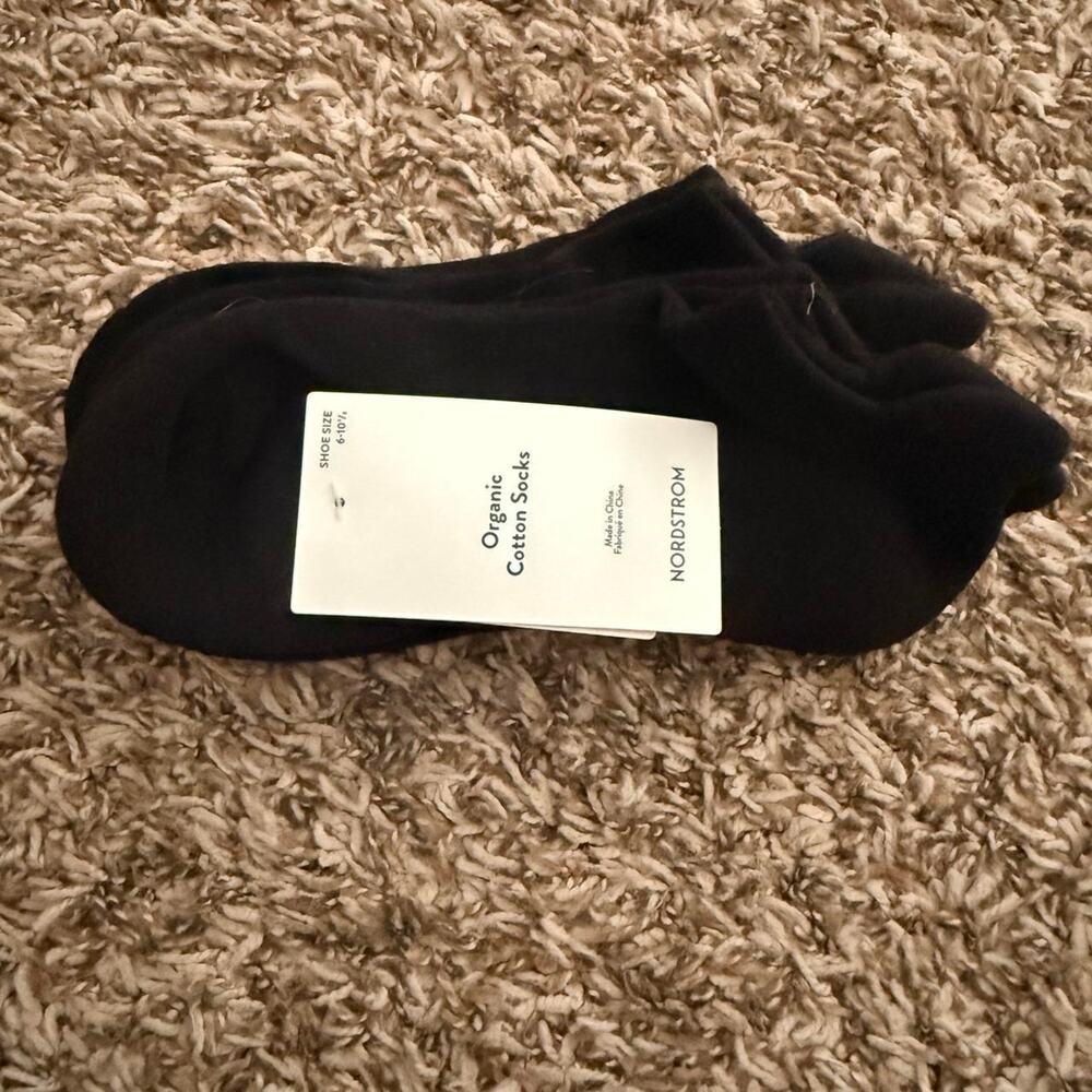 Nordstrom 3pack Cotton Socks - 7